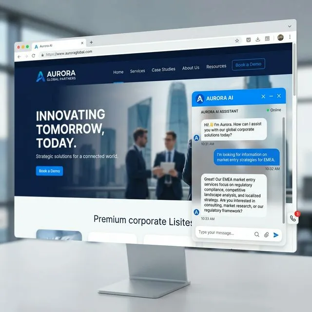 Custom Websites