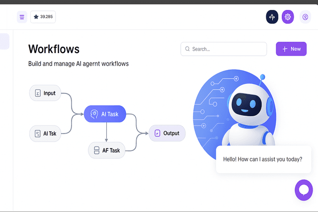 AI agent 自動化開發