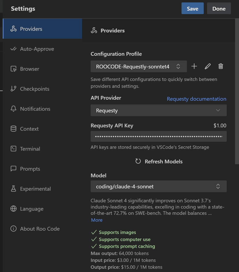 Aeni Api 2026 免費 AI API Key 完整指南:OpenAI、Claude、Gemini 取得方式一次整理 | wen aidev | AI網站開發